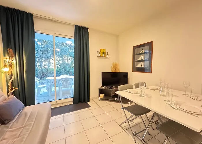 L'embrun - Tv, Wifi, Parking, Piscine De