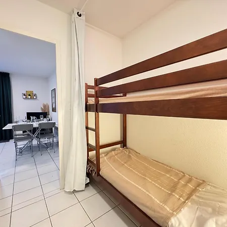 L'embrun - Tv, Wifi, Parking, Piscine De *
