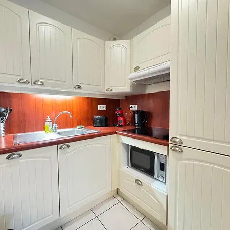 Appartement L'embrun - Tv, Wifi, Parking, Piscine De Pornichet