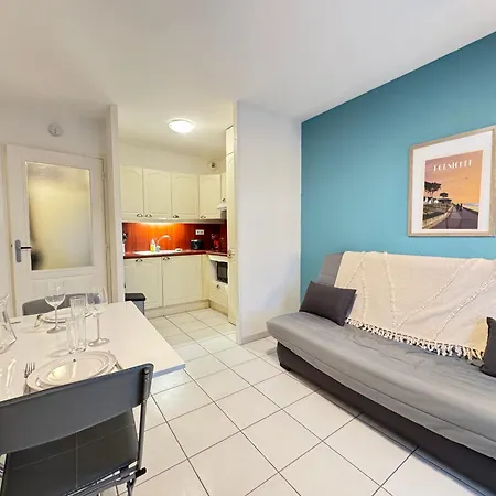 L'embrun - Tv, Wifi, Parking, Piscine De Appartement *