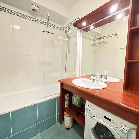 L'embrun - Tv, Wifi, Parking, Piscine De Appartement *