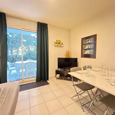 L'embrun - Tv, Wifi, Parking, Piscine De