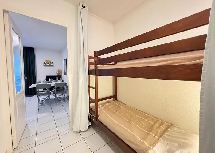 L'embrun - Tv, Wifi, Parking, Piscine De *