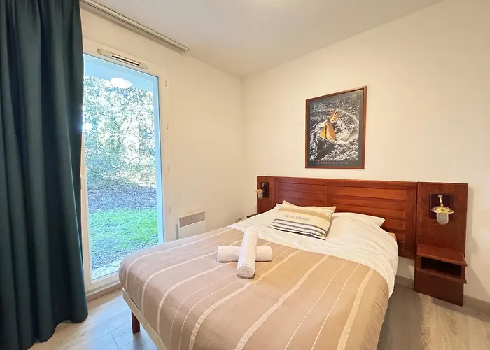 L'embrun - Tv, Wifi, Parking, Piscine De Pornichet