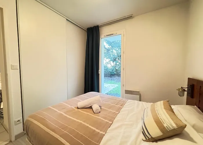 L'embrun - Tv, Wifi, Parking, Piscine De *